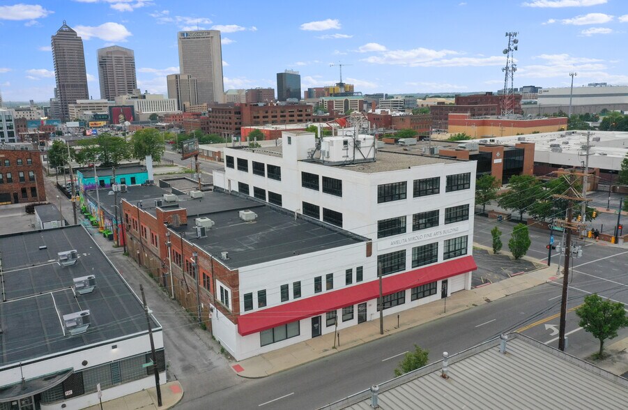 More Photos Of 161 N Grant Ave, Columbus Loft Creative Space For Sale