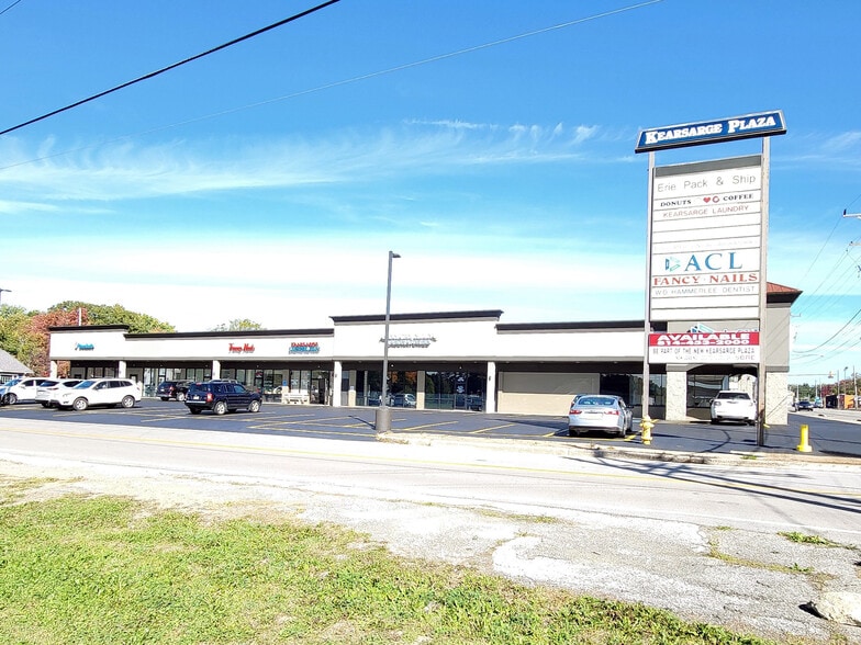 More Photos Of 5130-5158 Peach St, Erie Freestanding For Lease