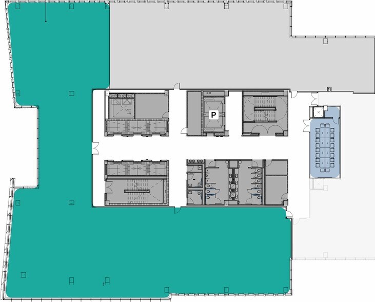 More Photos Of 3401 Fairfax Dr, Arlington Office For Lease