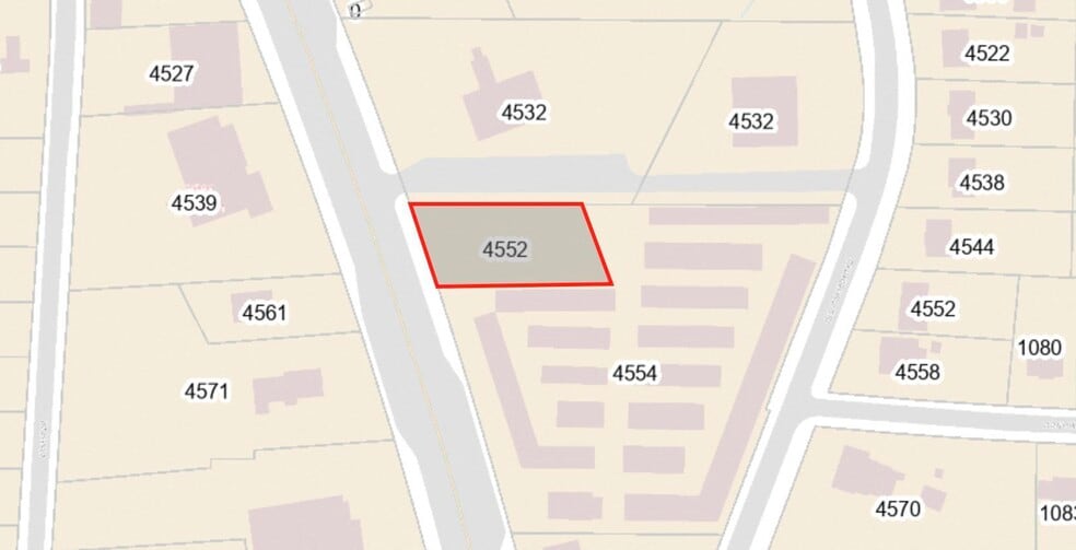 More Photos Of 4552 Jonesboro Rd, Forest Park Office For Sale