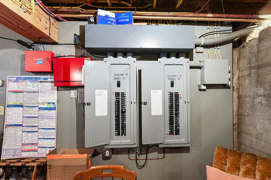 More Photos Of 437 W Main St, North Adams Restaurant For Sale