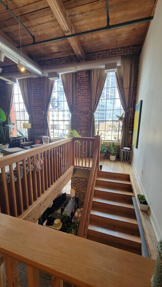 More Photos Of 2108 South Blvd, Charlotte Loft Creative Space For Sale