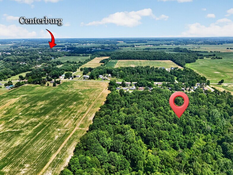More Photos Of 0 White Rd, Centerburg Land For Sale