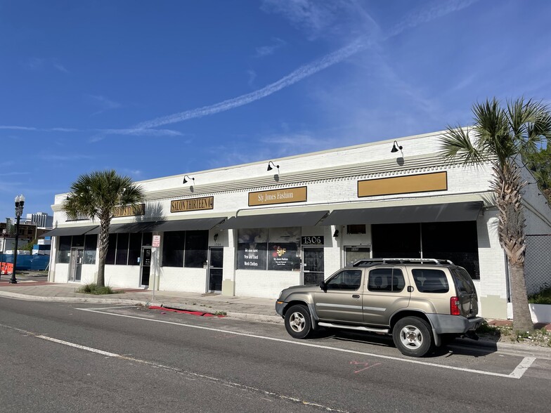 Primary Photo Of 1300-1310 N Main St, Jacksonville Storefront For Lease