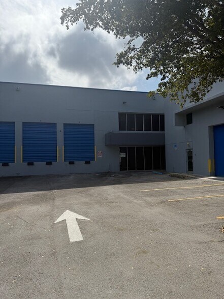Primary Photo Of 8380 NW 64th St, Miami Warehouse For Lease