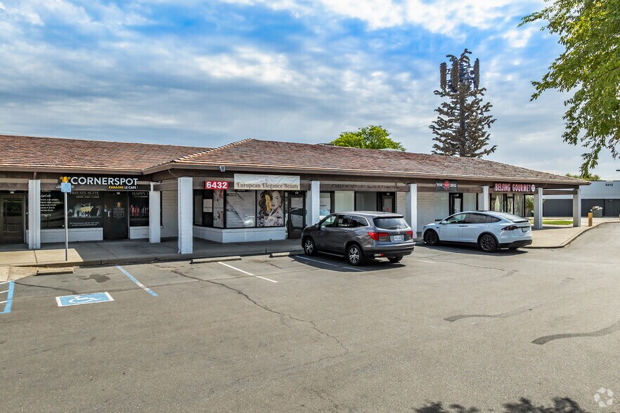 More Photos Of 6432 Tupelo Dr, Citrus Heights Storefront Retail Office For Lease