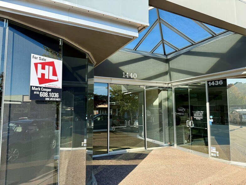More Photos Of 1436-1440 4th St, San Rafael Storefront For Sale