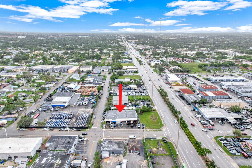 More Photos Of 5960-5992 SW 23rd St, West Park Showroom For Sale