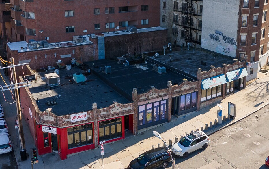 More Photos Of 1430-1440 Commonwealth Ave, Brighton Storefront Retail Office For Lease