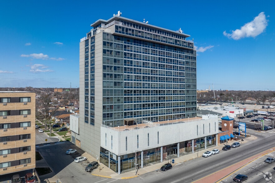 Primary Photo Of 7234 W North Ave, Elmwood Park Office Residential For Sale