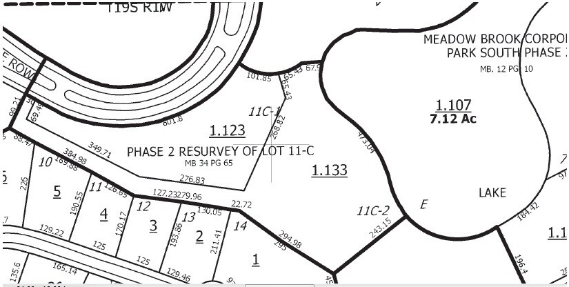 More Photos Of Hwy 280 & Corporate Pky, Birmingham Land For Sale