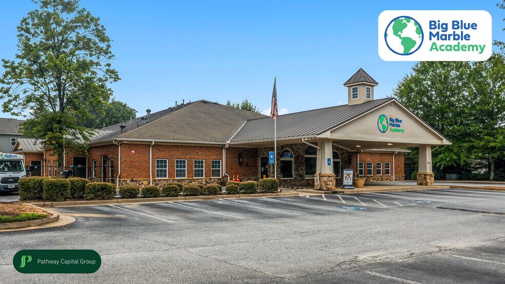 More Photos Of 243 Summerlin Blvd, Newnan Daycare Center For Sale