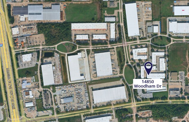 More Photos Of 14850 Woodham Dr, Houston Light Distribution For Lease