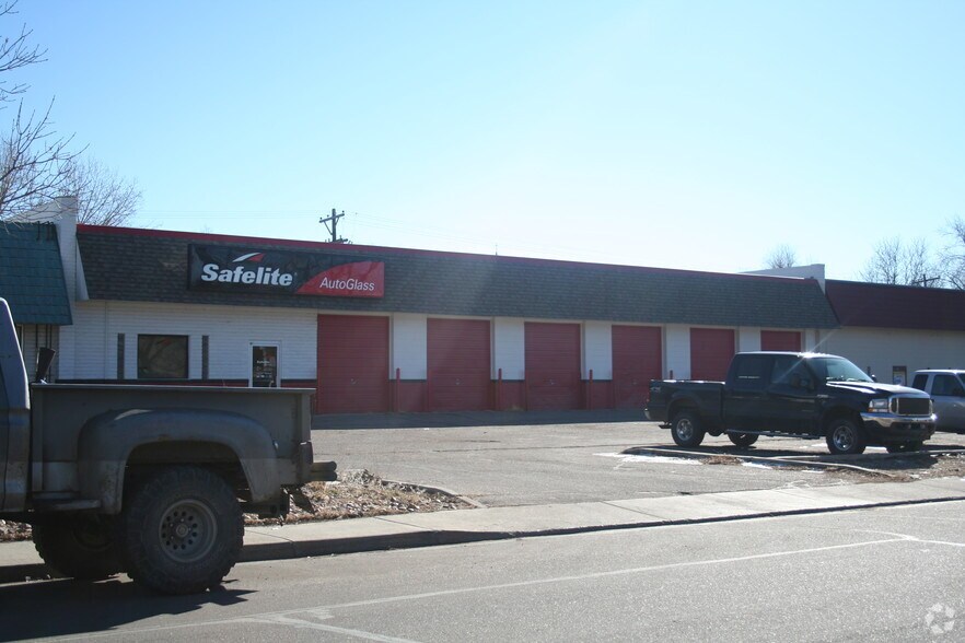 More Photos Of 1116 Kimbark St, Longmont Auto Repair For Lease