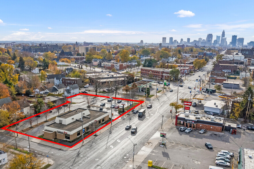 Primary Photo Of 5900 St Clair Ave, Cleveland Bank For Sale