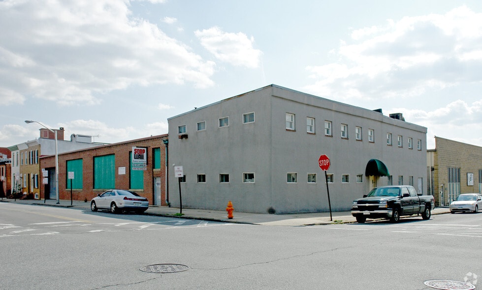 Primary Photo Of 1000 S Linwood Ave, Baltimore Light Distribution For Sale