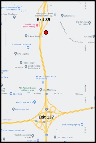 More Photos Of SE Convenience Blvd, Ankeny Land For Sale
