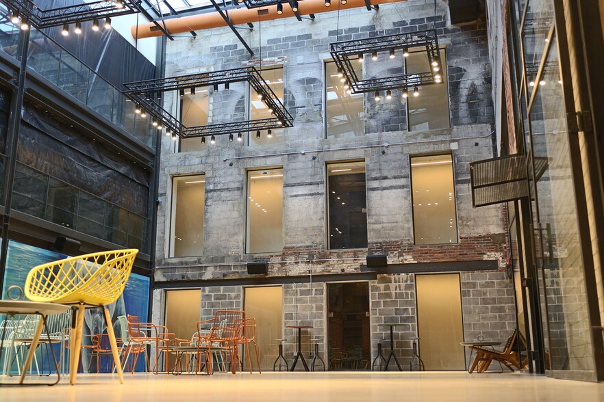 More Photos Of 1516-1554 N 5th St, Philadelphia Office For Lease