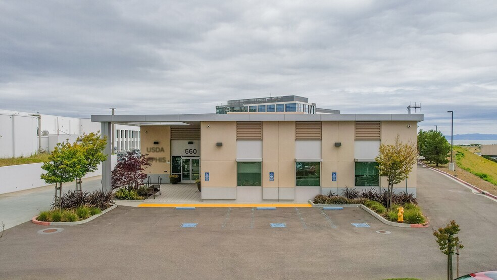 More Photos Of 560 Eccles Ave, South San Francisco Research And Development For Sale