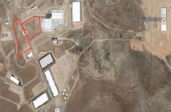 More Photos Of 2175 USA Pky, Sparks Unknown For Lease