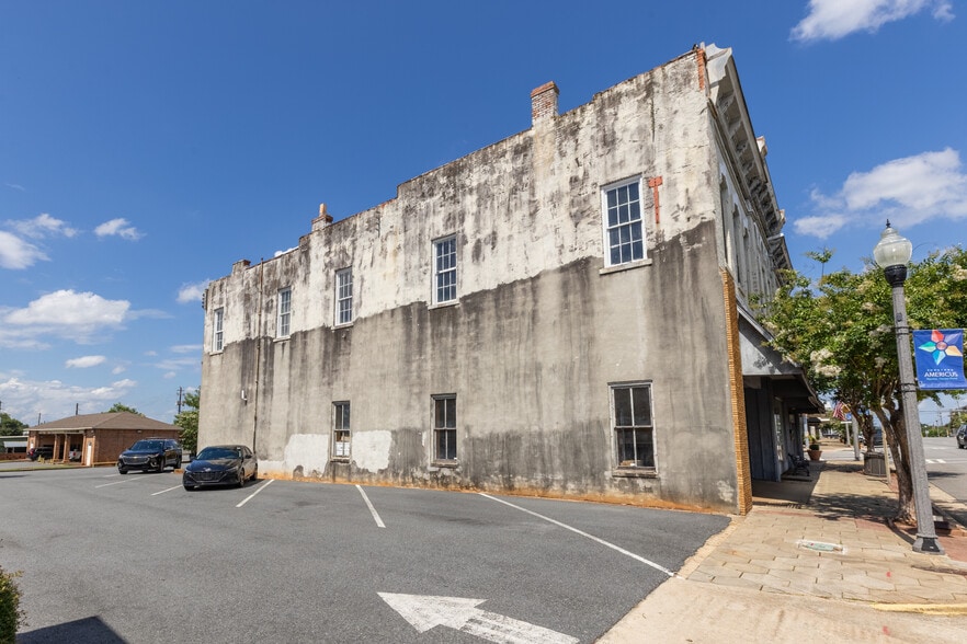 More Photos Of 205 W. Forsyth Street, Americus General Retail For Sale