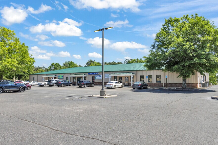 More Photos Of 3736 Mike Padgett Hwy, Augusta Freestanding For Lease