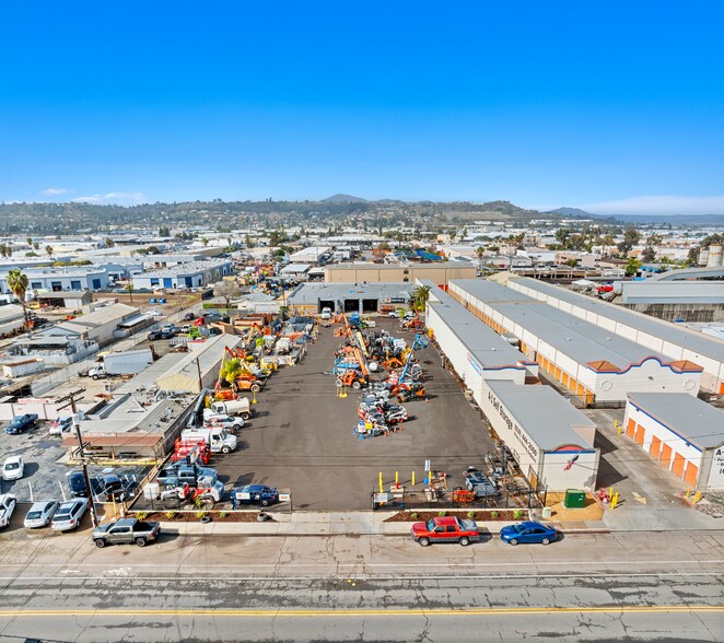 Primary Photo Of 1360 N Magnolia Ave, El Cajon Warehouse For Sale
