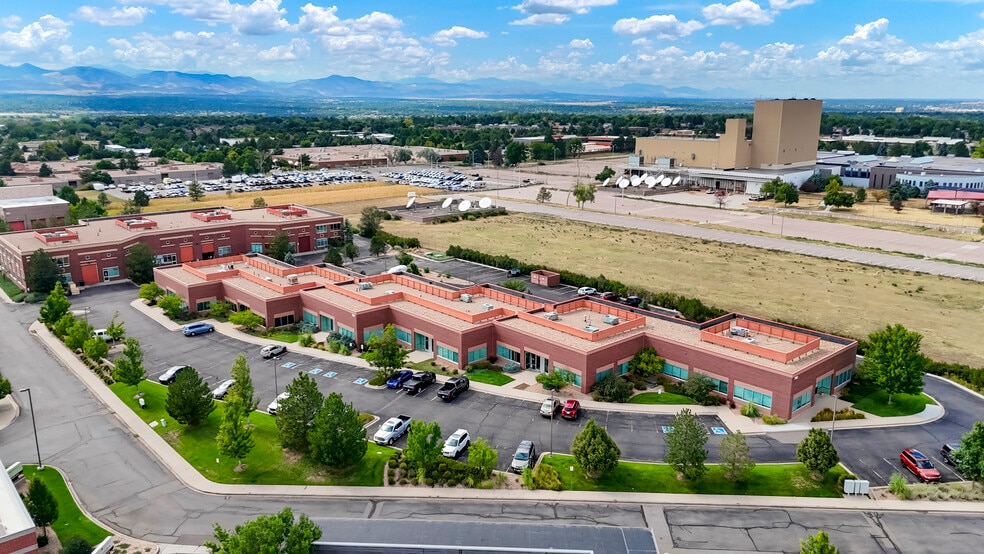 More Photos Of 791 Southpark Dr, Littleton Flex For Sale