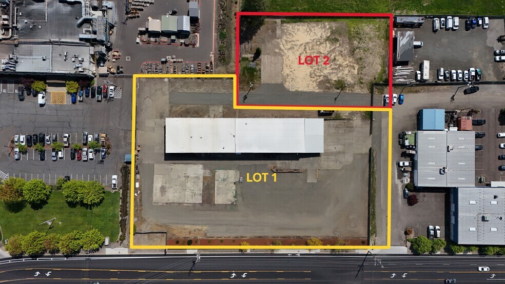 More Photos Of 250 Queen Ave SW, Albany Warehouse For Sale