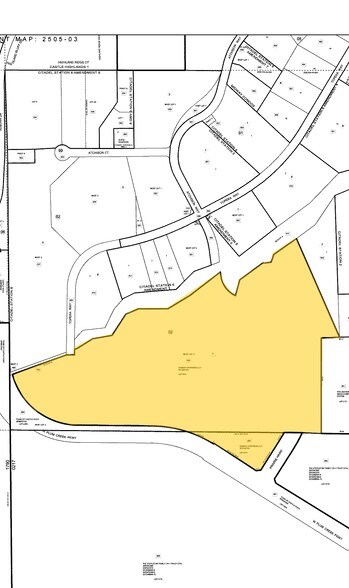 More Photos Of Castle Meadows & Plum Creek Pky, Castle Rock Land For Sale