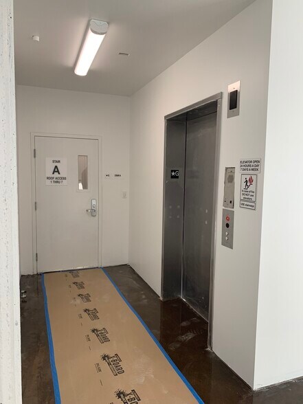 More Photos Of 1275 5th Ave, San Diego Parking Garage For Lease