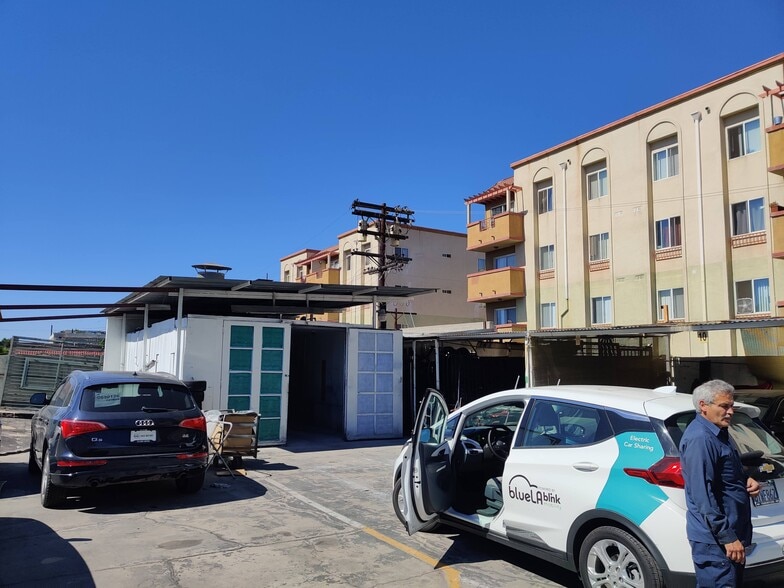 More Photos Of 715 Witmer St, Los Angeles Auto Repair For Sale