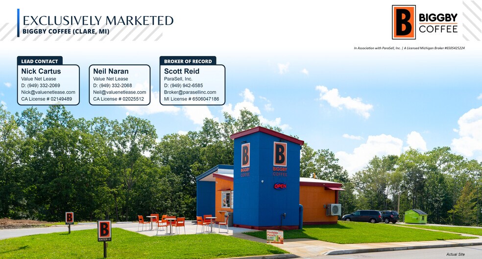 More Photos Of 10459 Clare Ave, Clare Fast Food For Sale