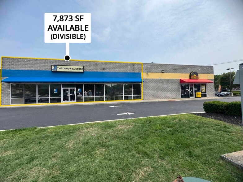 More Photos Of 832 Mantua Pike, Woodbury Heights Freestanding For Lease