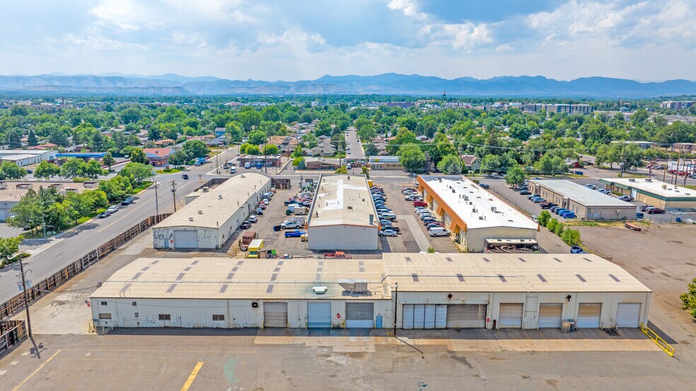 More Photos Of 5400 Marshall St, Arvada Manufacturing For Lease
