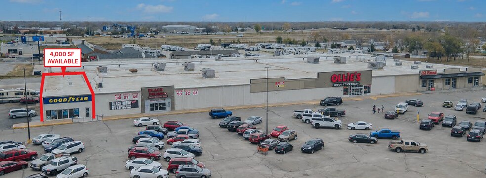 More Photos Of 4830-4958 S Broadway St, Wichita Unknown For Lease