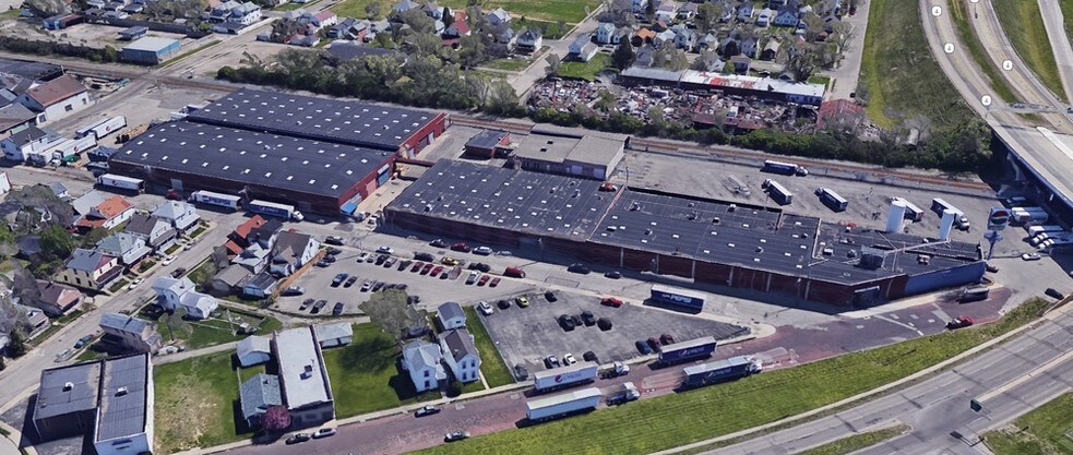 More Photos Of 526 Milburn Ave, Dayton Warehouse For Sale