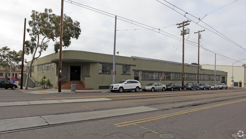 More Photos Of 2001-2031 Commercial St, San Diego Manufacturing For Lease