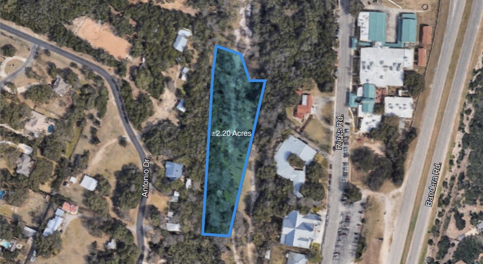 Primary Photo Of 13770 Antonio Dr, Helotes Land For Lease