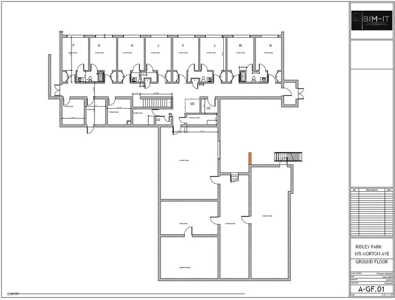 More Photos Of 105 Morton Ave, Ridley Park Skilled Nursing Facility For Sale