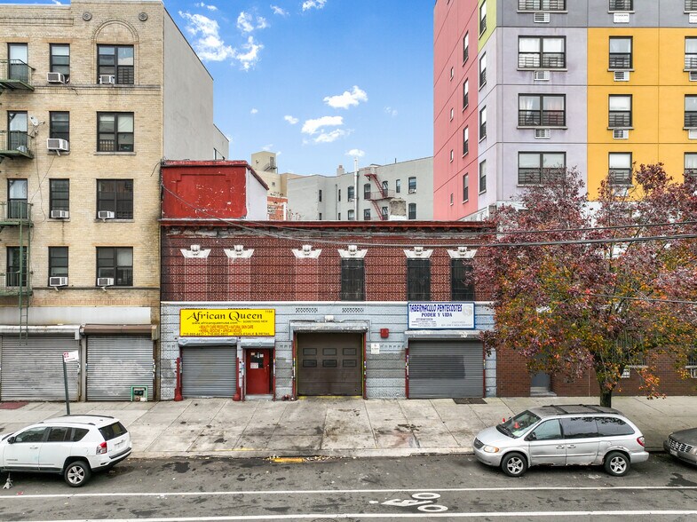 Primary Photo Of 1154 Intervale Ave, Bronx Service For Sale