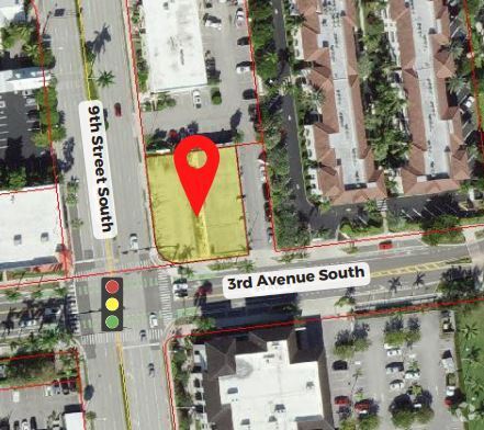 More Photos Of 271 9th St S, Naples Land For Sale