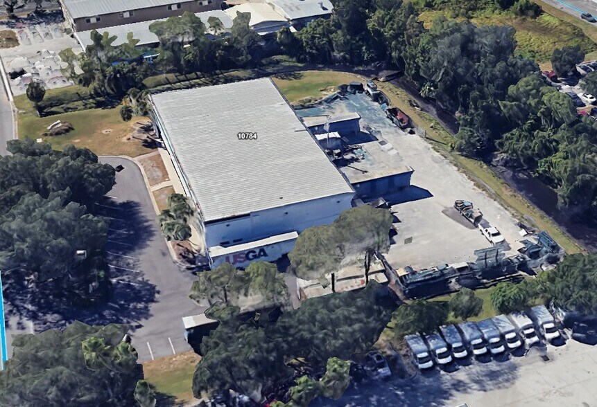 More Photos Of 10784 Satellite Blvd, Orlando Warehouse For Sale