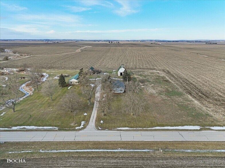 Primary Photo Of 8725 Plattville Rd, Newark Land For Sale