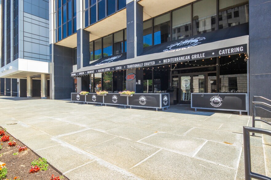 More Photos Of 99 Washington Ave, Albany Office For Lease