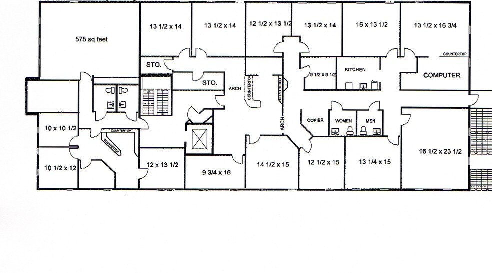 More Photos Of 1418 Aversboro Rd, Garner Office For Lease