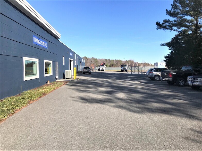 More Photos Of 28370 Saint Michaels Rd, Easton Warehouse For Lease