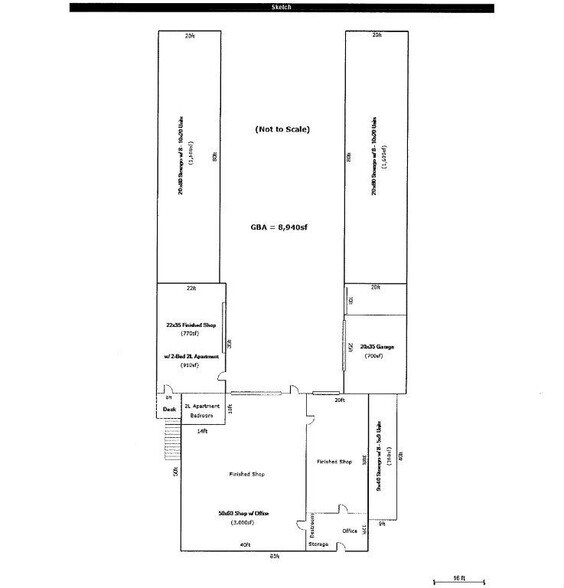 More Photos Of 2627 Cedar St, Quincy Warehouse For Sale