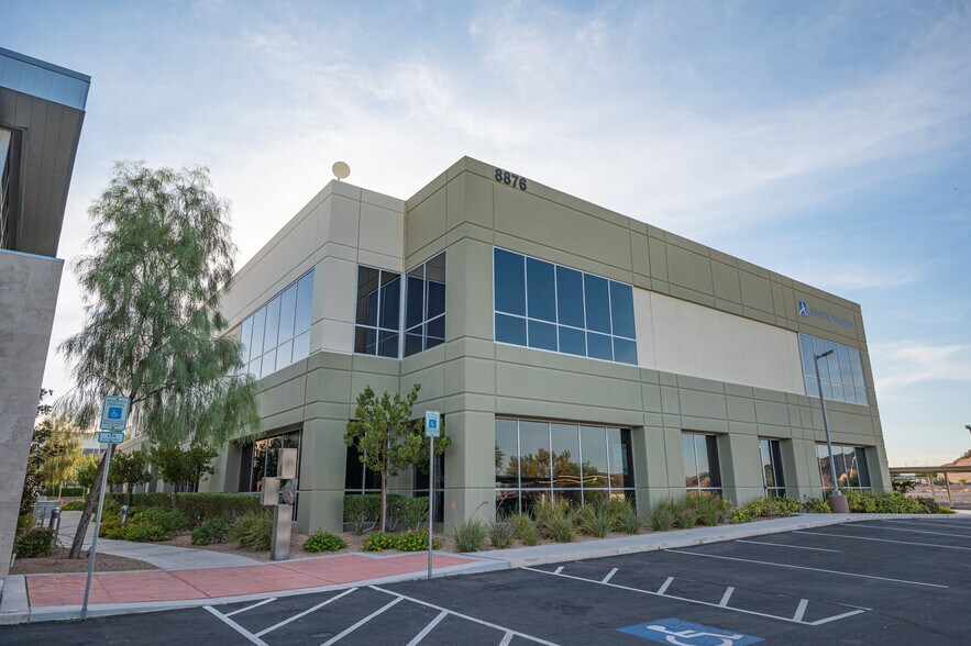 More Photos Of 8876 Spanish Ridge Ave, Las Vegas Medical For Sale