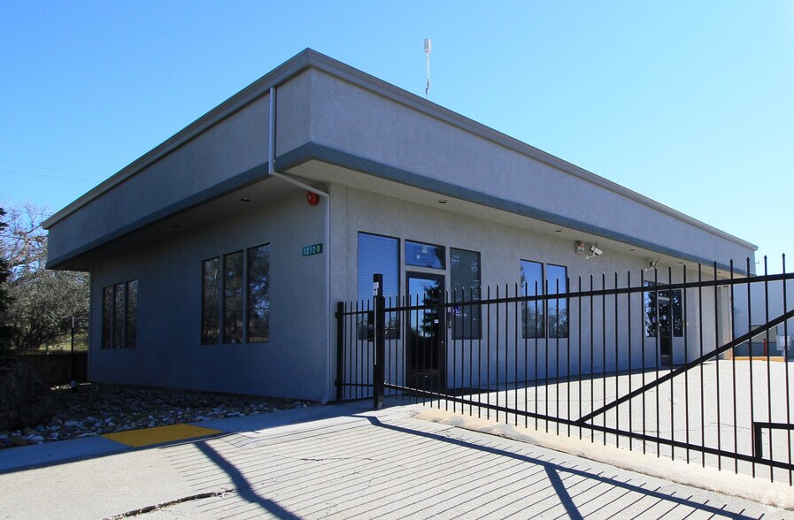 Primary Photo Of 12122 Dry Creek Rd, Auburn Warehouse For Sale